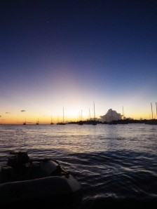 Yet another caribbean sunset